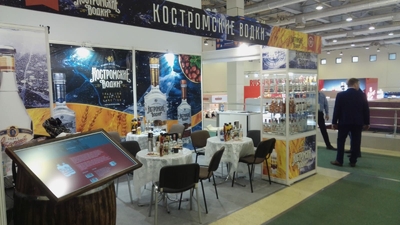 Комплексное решение «Интерактивный сомелье»