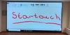 Светодиодный экран STARTOUCH BOARD со специализированным софтом «ST STARTOUCH»