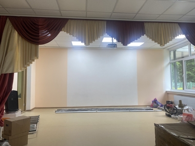 Проект LED-экран для детского сада "Теремок"