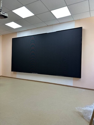 Проект LED-экран для детского сада "Теремок"