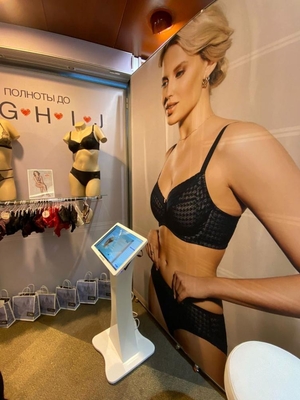 StartouchBOARD на LINGERIE SHOW FORUM 2022