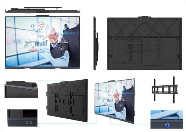 Интерактивная панель U8 (диагональ от 65” до 86")