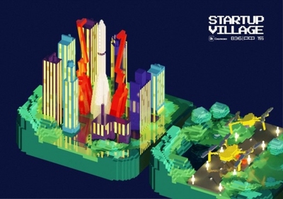 Startouch на технологической конференции Startup Village